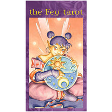 Load image into Gallery viewer, Fey Tarot