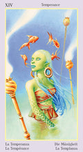 Load image into Gallery viewer, Fey Tarot