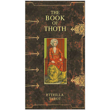 Load image into Gallery viewer, Etteilla: The Book of Thoth