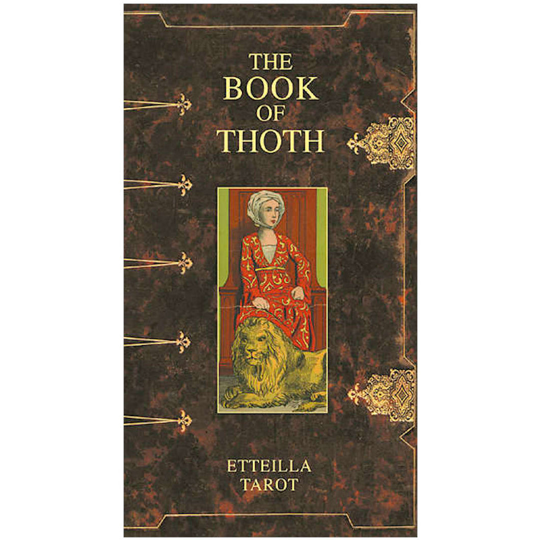 Etteilla: The Book of Thoth