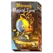 Load image into Gallery viewer, Mibramig Magical Tarot
