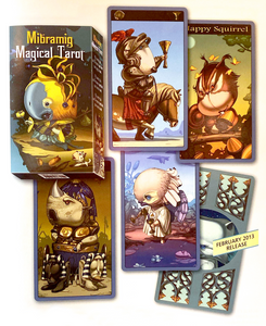 Mibramig Magical Tarot