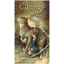 Load image into Gallery viewer, Vikings Tarot