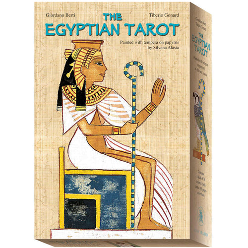 The Egyptian Tarot Kit