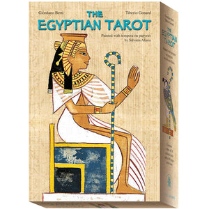 The Egyptian Tarot Kit