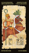 Load image into Gallery viewer, The Egyptian Tarot Kit