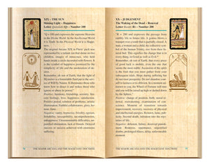 The Egyptian Tarot Kit