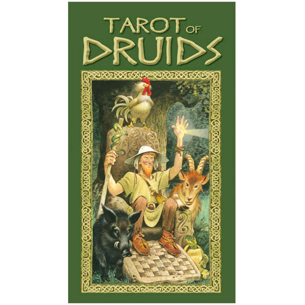Tarot of Druids