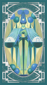 Liber T - Tarot of Stars Eternal