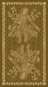 Golden Tarot of the Renaissance - Estensi - GOLD