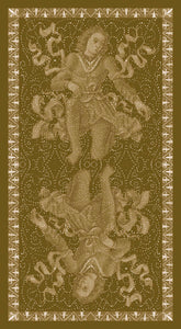 Golden Tarot of the Renaissance - Estensi - GOLD