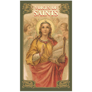 Voices of Saints Oracle