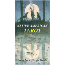 Load image into Gallery viewer, Native American Tarot
