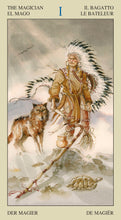 Load image into Gallery viewer, Native American Tarot