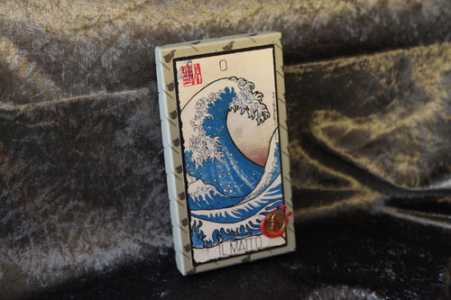 Tarocco di Hokusai