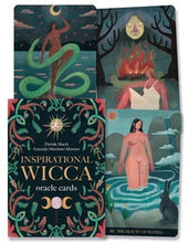 Load image into Gallery viewer, Inspirational Wicca Cards - SET