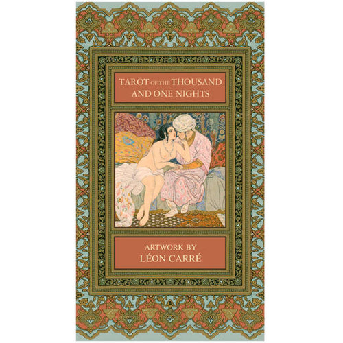 Tarot of the 1001 Nights