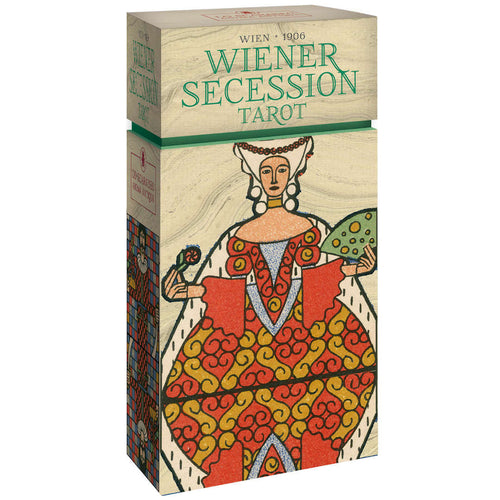 Wiener Secession Tarot - LIMITED EDITION