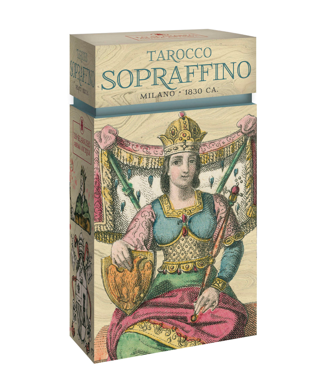 Tarocco Sopraffino - LIMITED EDITION
