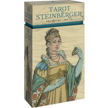 Load image into Gallery viewer, Tarot Steinberger