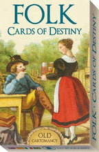 Load image into Gallery viewer, Folk Cards of Destiny