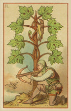 Load image into Gallery viewer, Medieval Fortune Telling Cards