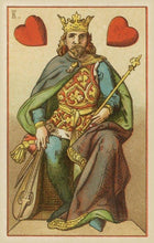 Load image into Gallery viewer, Medieval Fortune Telling Cards