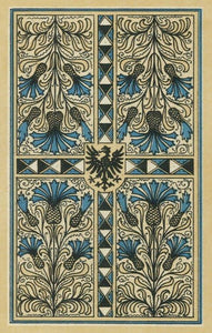 Medieval Fortune Telling Cards