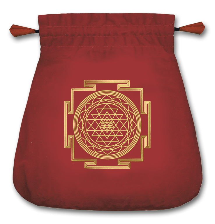 Protection Tarot Bag