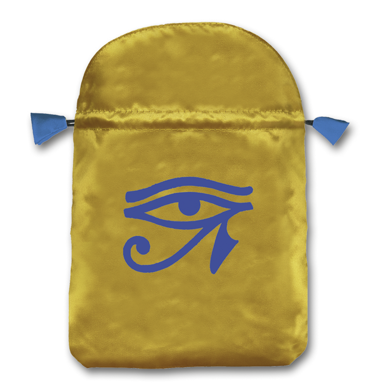 Horus' Eye Tarot Bag