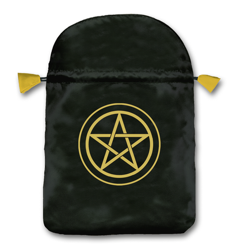 Pentacle Tarot Bag