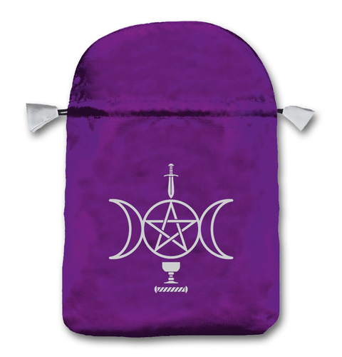 Sensual Wicca Tarot Bag