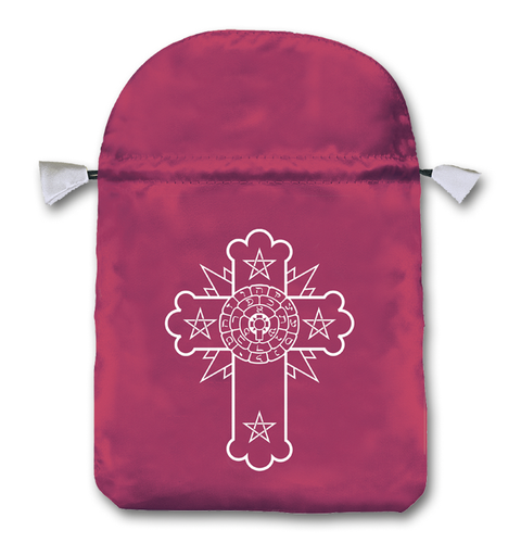 Rosicrucian Tarot Bag