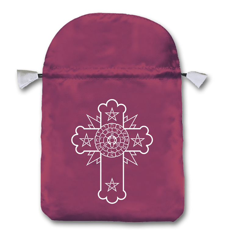 Rosicrucian Tarot Bag