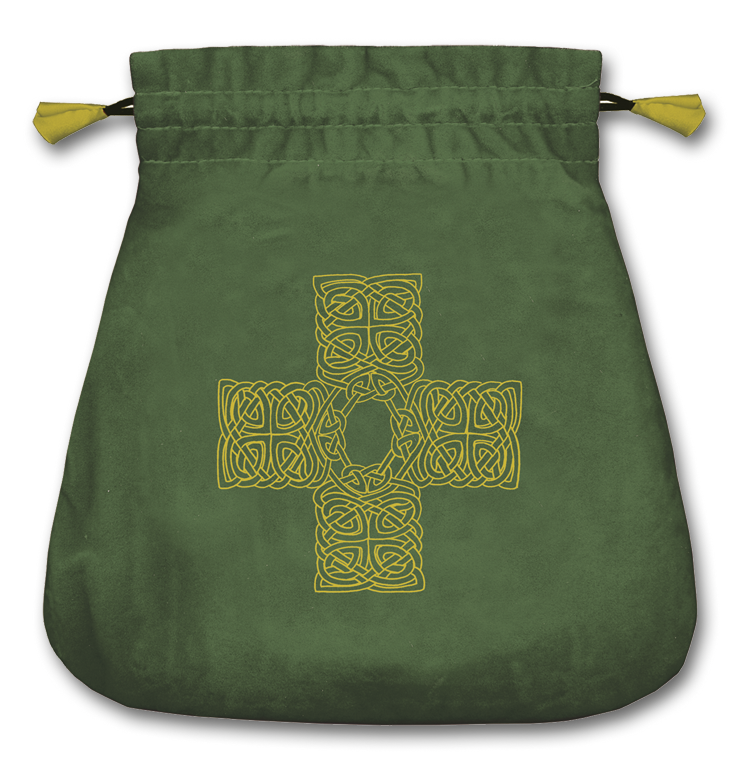 Celtic Cross Tarot Bag
