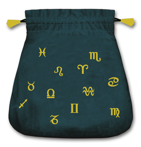 Astrological Tarot Bag