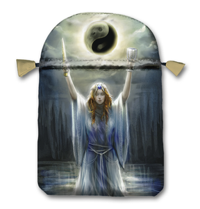 Sacred Priestess Tarot Bag