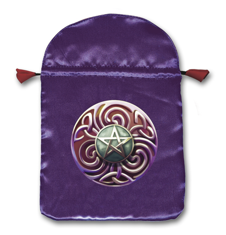 Magic Star Tarot Bag