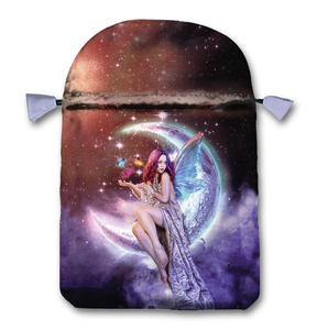 Moon Fairy Tarot Bag