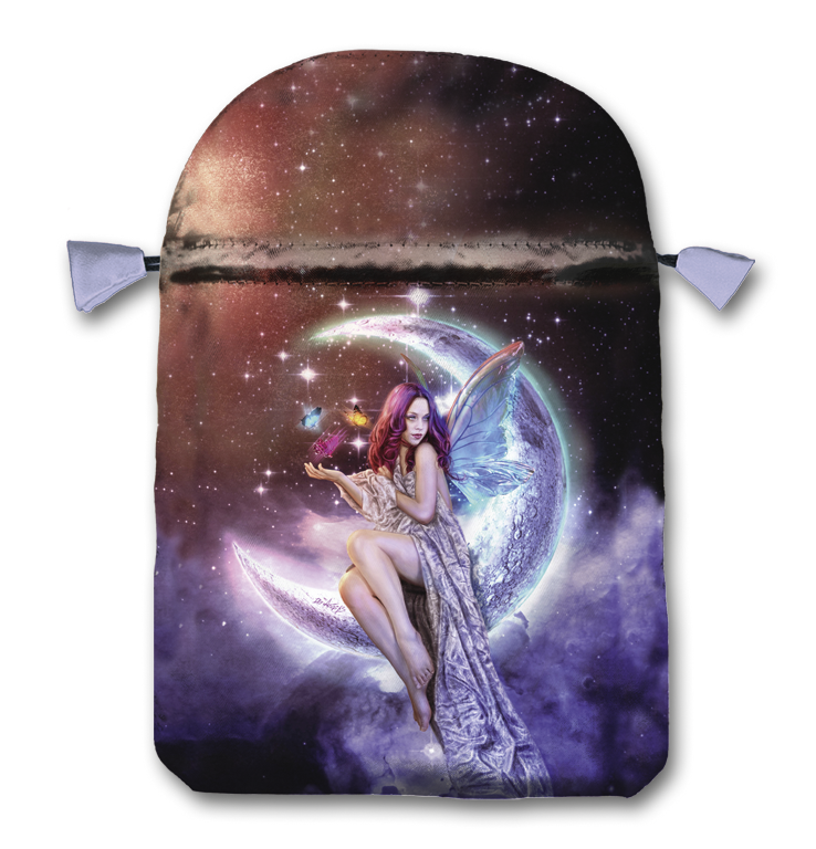 Moon Fairy Tarot Bag