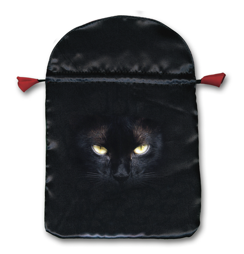 Black Cat Tarot Bag