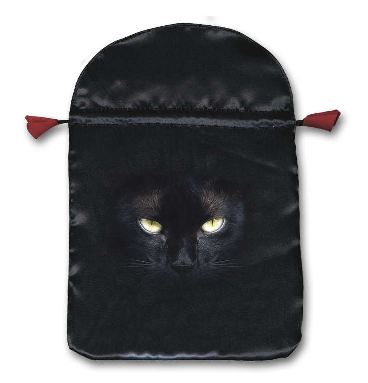 Black Cat Tarot Bag