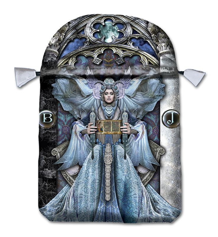 Illuminati Tarot Bag