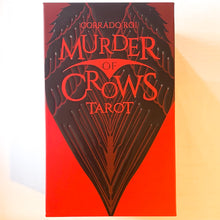 Load image into Gallery viewer, The Murder of Crows Tarot - Limited Edition