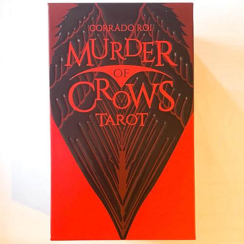 The Murder of Crows Tarot - Limited Edition