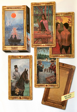 Load image into Gallery viewer, Impressionist Tarot