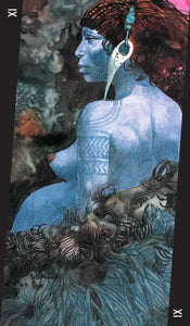 The Primordial Tarot