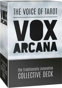 Vox Arcana: The Voice of Tarot