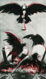 The Murder of Crows Tarot - Limited Edition