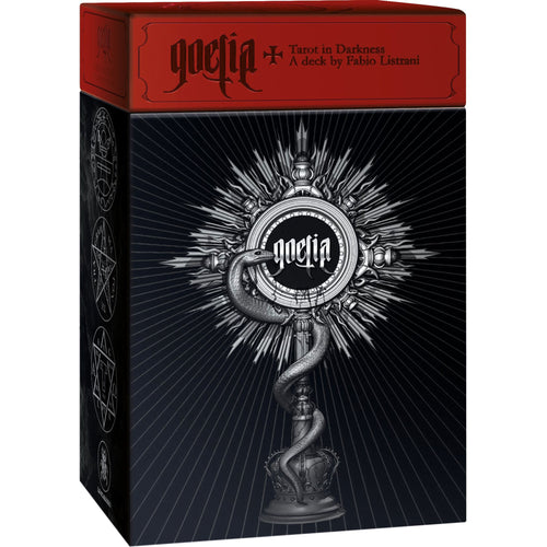 Goetia Tarot